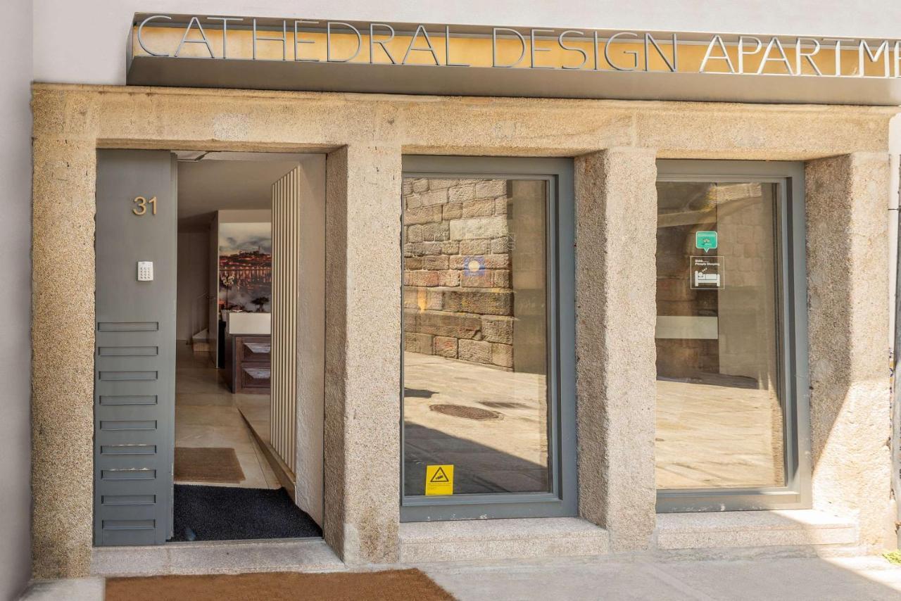 Cathedral Design Apartments Porto Ngoại thất bức ảnh