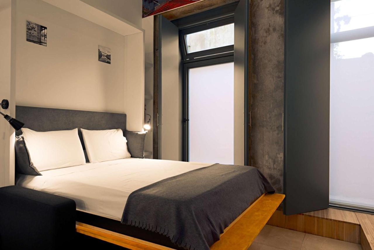 Cathedral Design Apartments Porto Ngoại thất bức ảnh