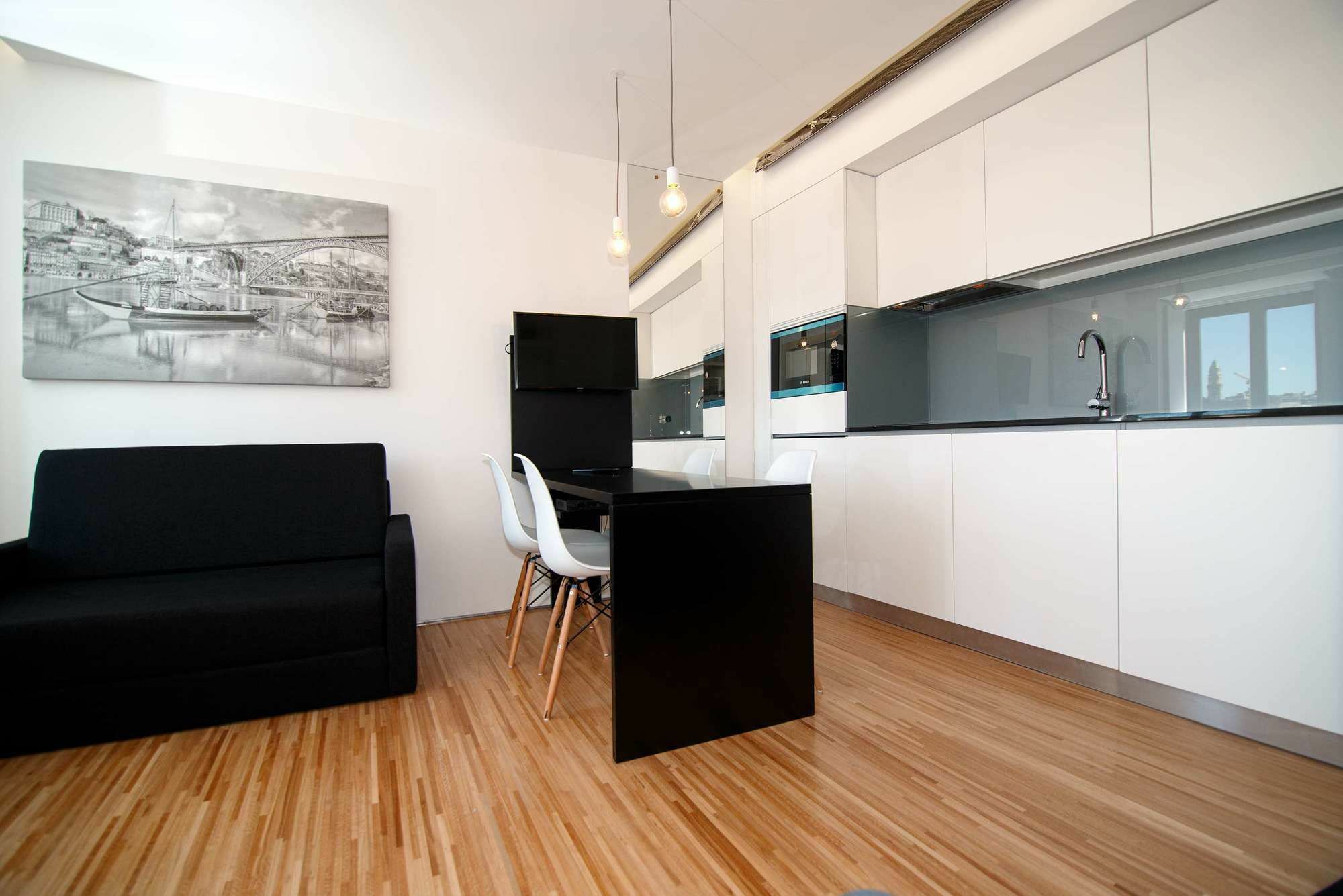 Cathedral Design Apartments Porto Ngoại thất bức ảnh