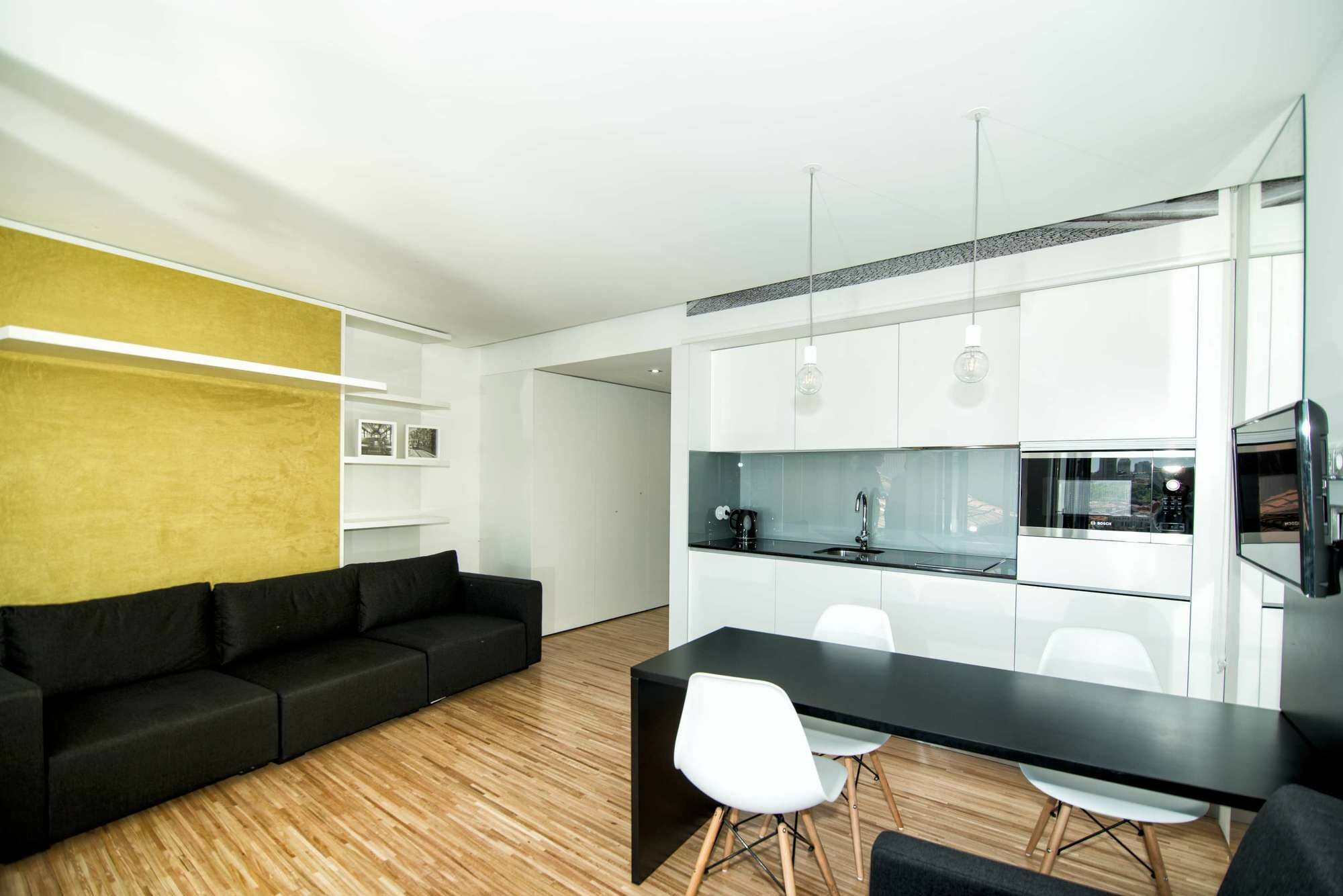 Cathedral Design Apartments Porto Ngoại thất bức ảnh