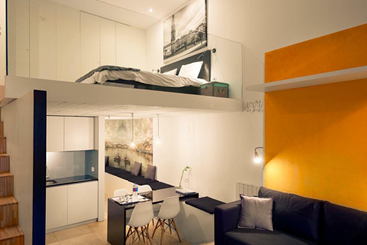 Cathedral Design Apartments Porto Ngoại thất bức ảnh